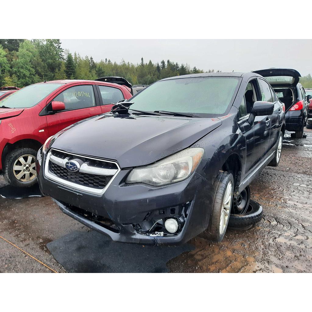 SUBARU IMPREZA 2015