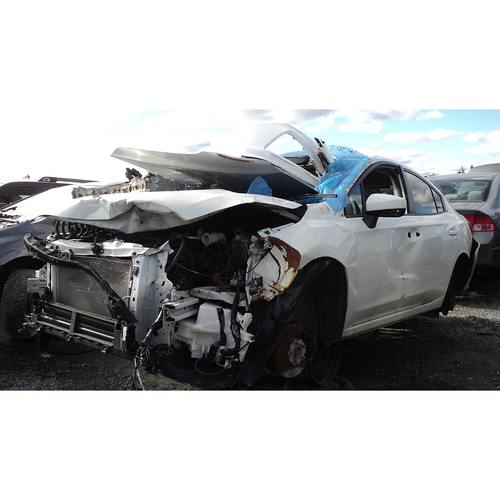 SUBARU IMPREZA 2018