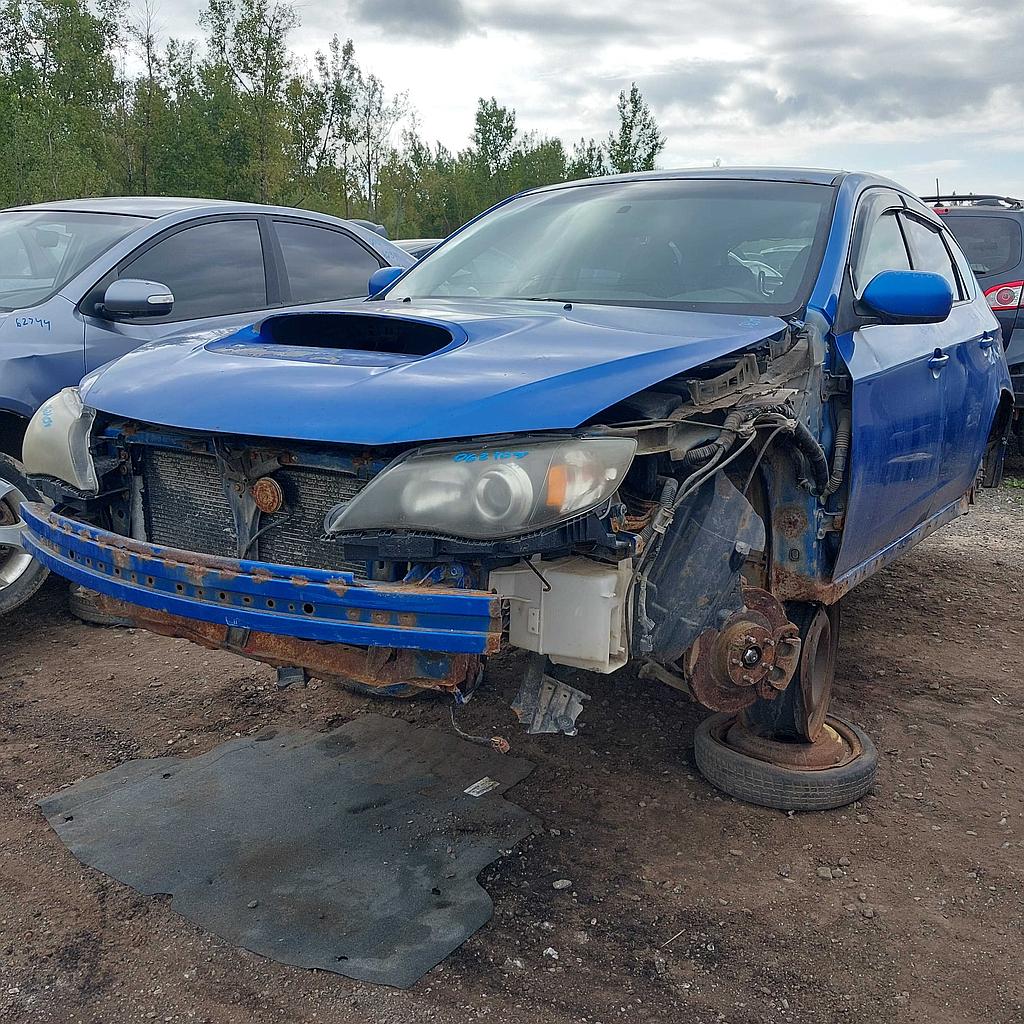 SUBARU IMPREZA WAGON 2008