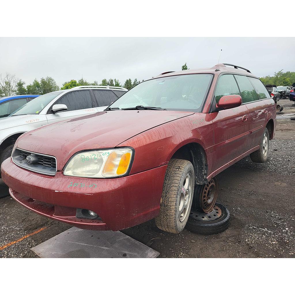 SUBARU LEGACY 2003