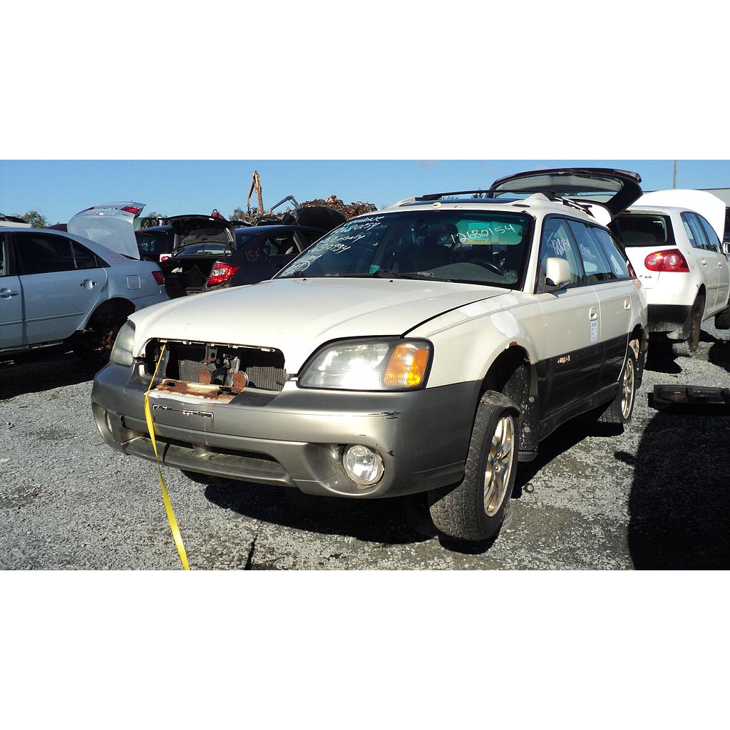 SUBARU LEGACY 2003