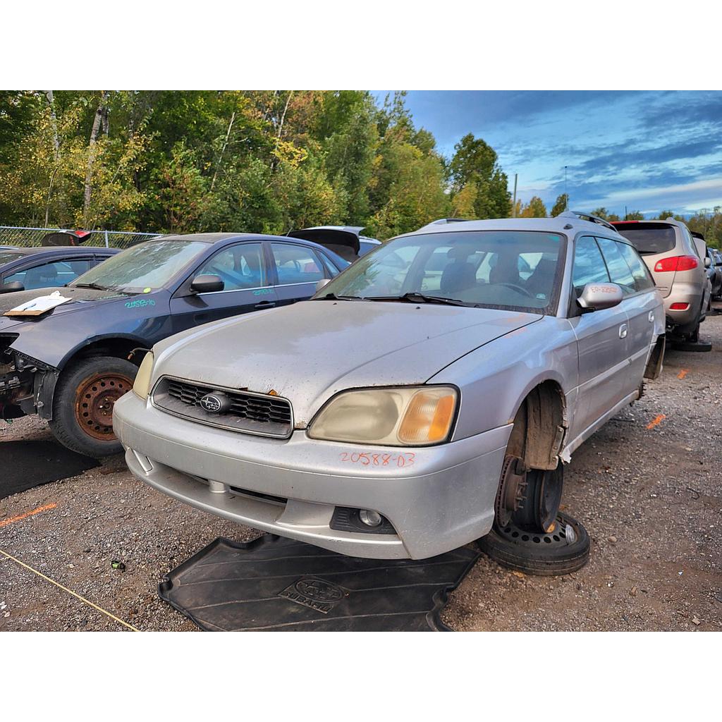 SUBARU LEGACY 2003