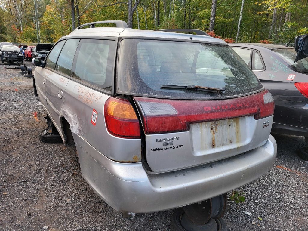 SUBARU LEGACY 2003