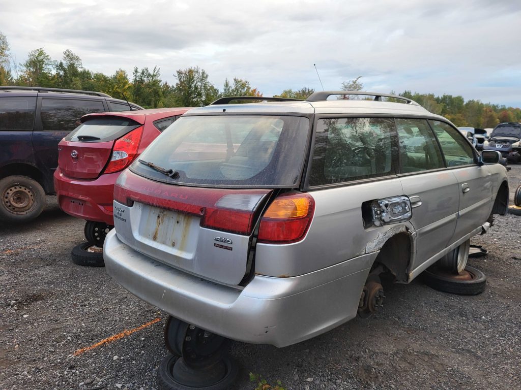 SUBARU LEGACY 2003
