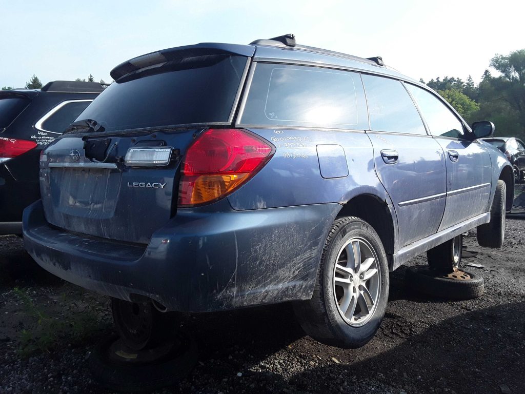 SUBARU LEGACY 2005