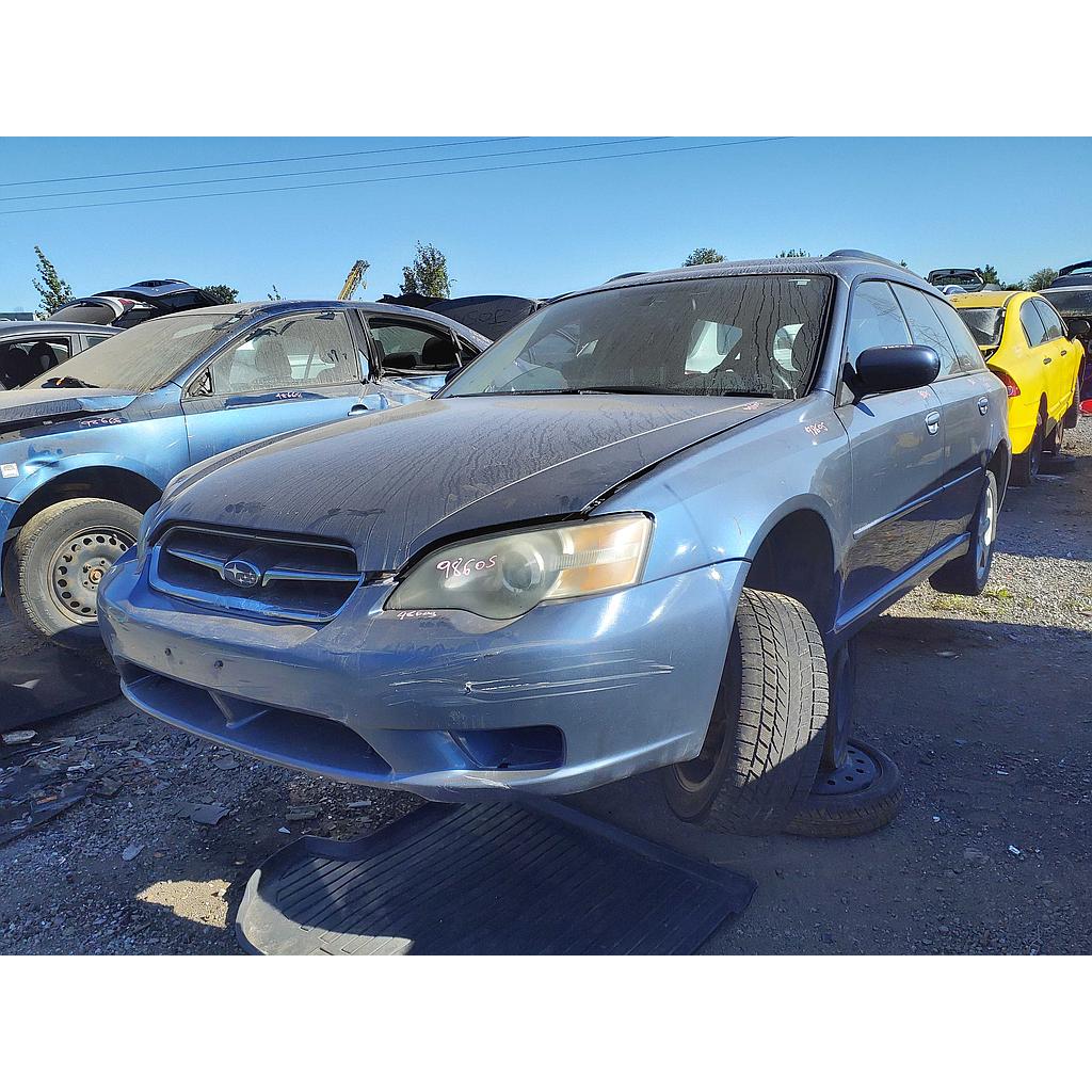 SUBARU LEGACY 2005