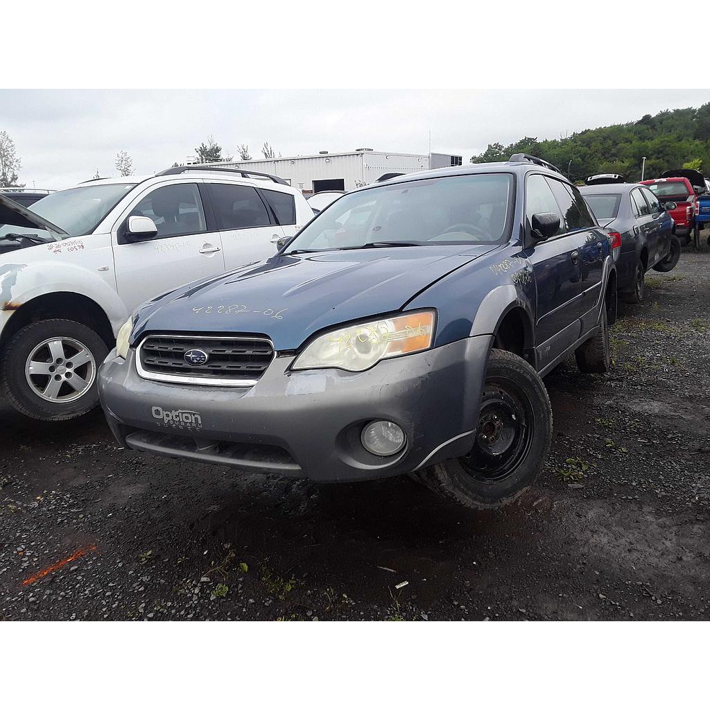 SUBARU LEGACY 2006