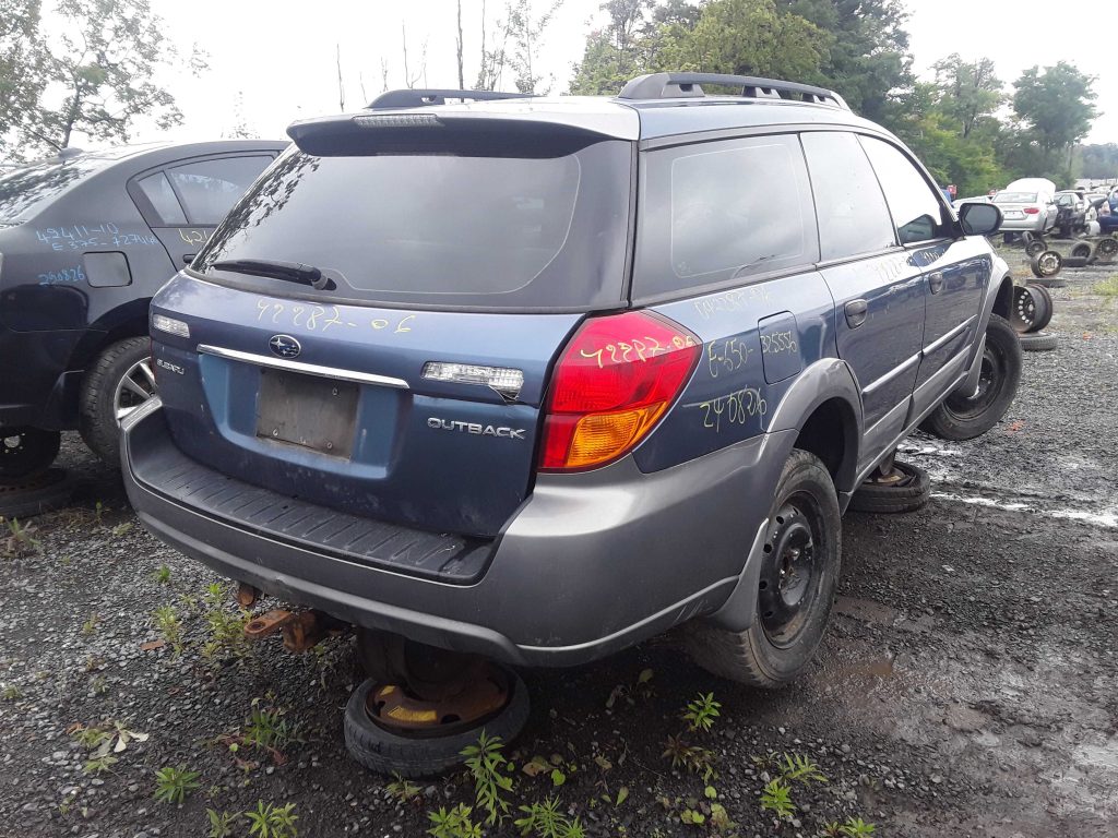 SUBARU LEGACY 2006