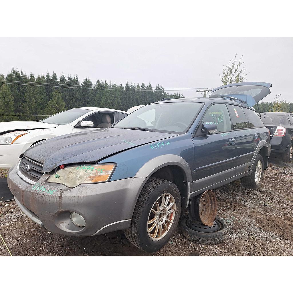SUBARU LEGACY 2006