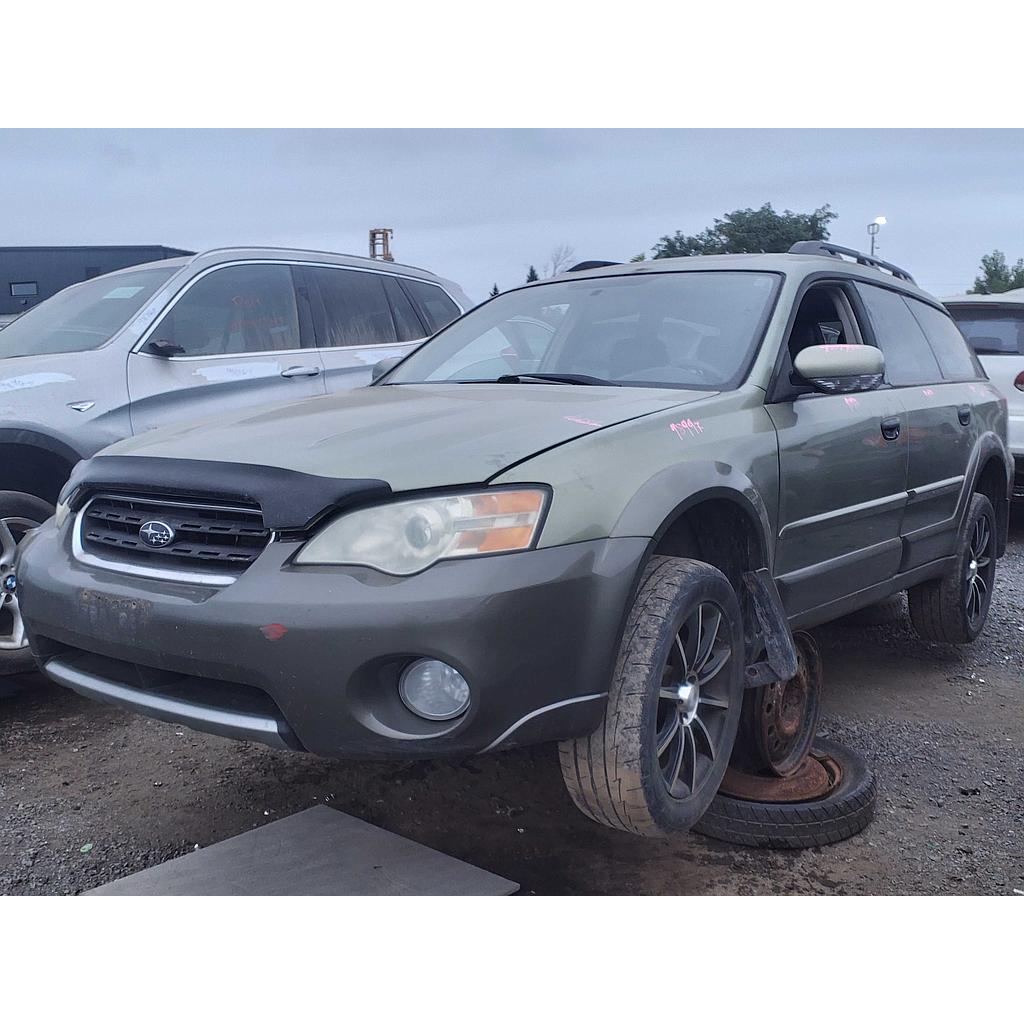 SUBARU LEGACY 2006
