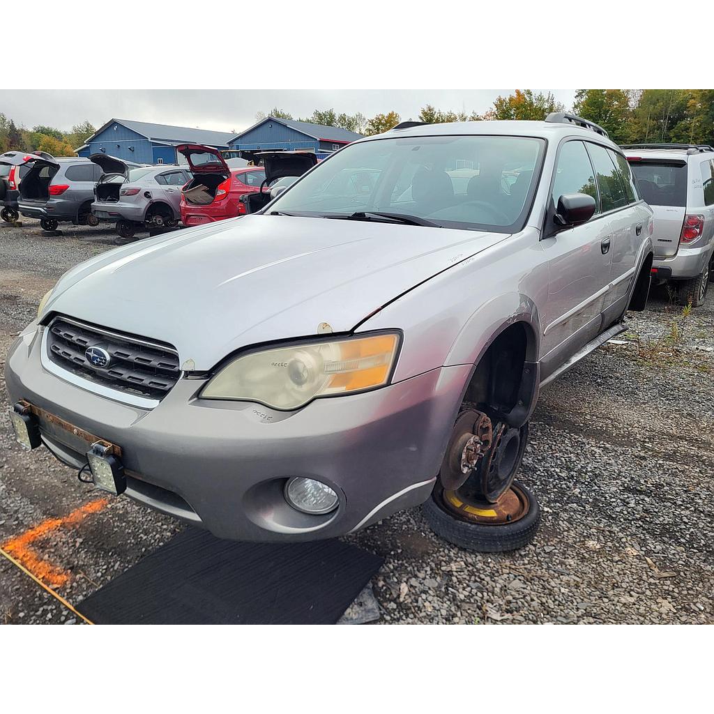SUBARU LEGACY 2006