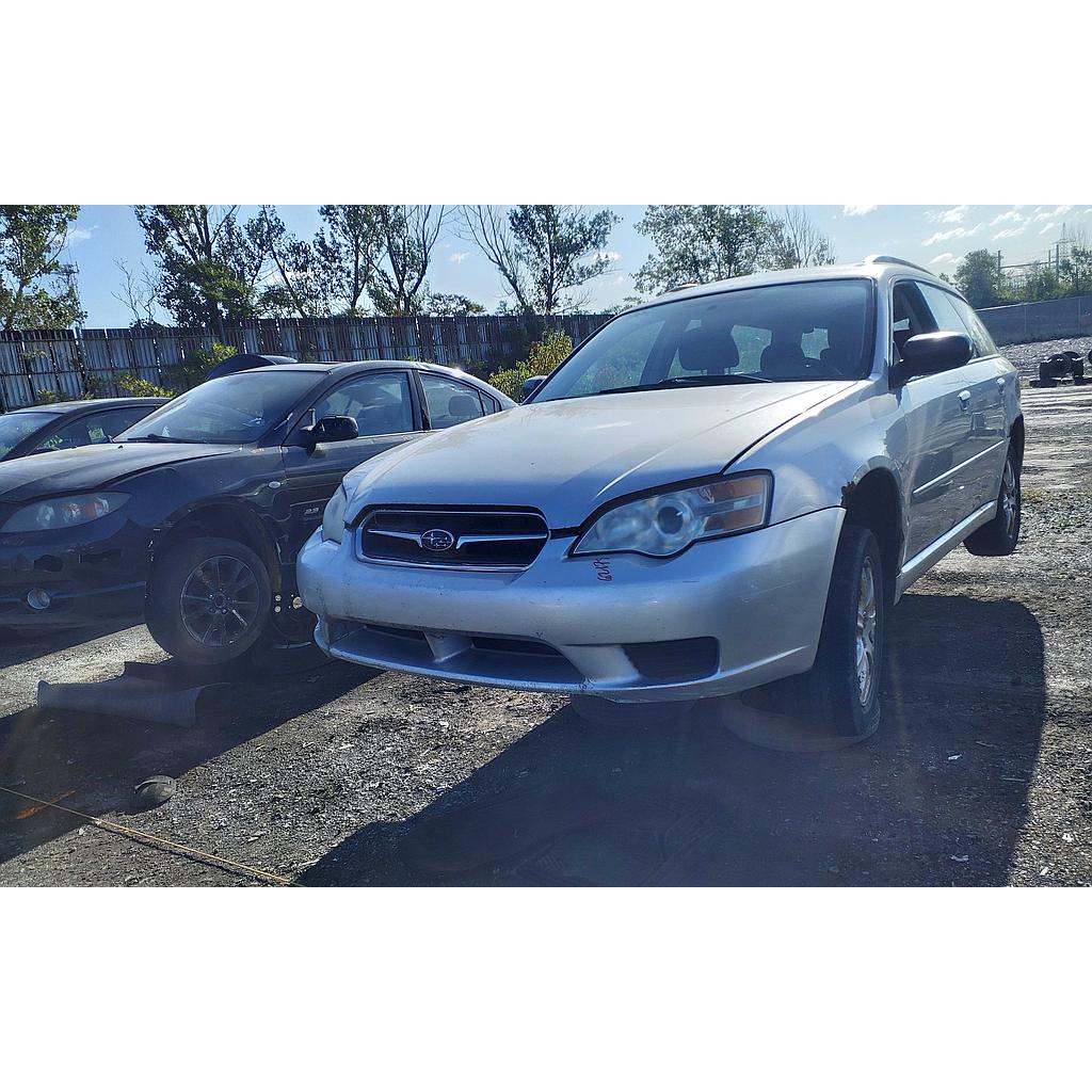 SUBARU LEGACY 2007
