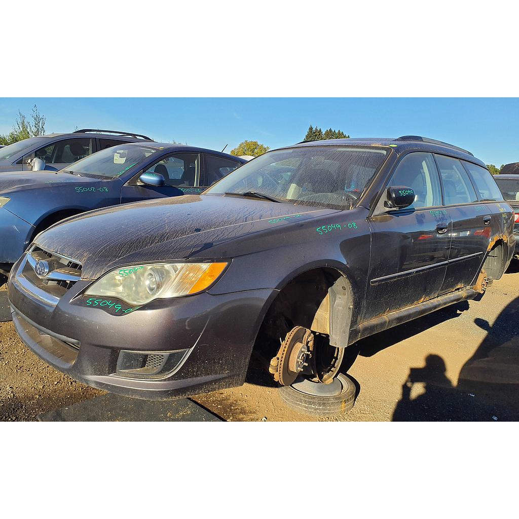 SUBARU LEGACY 2008