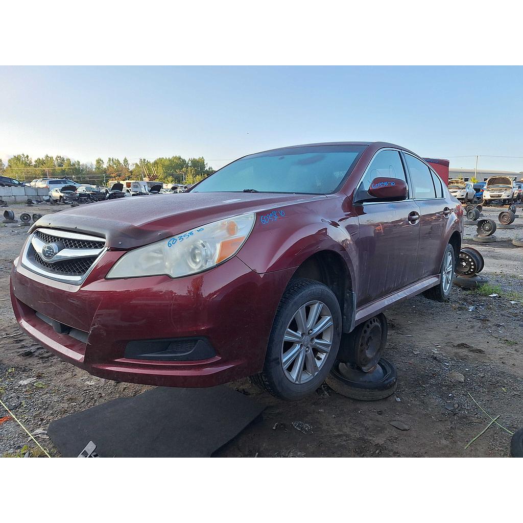 SUBARU LEGACY 2010