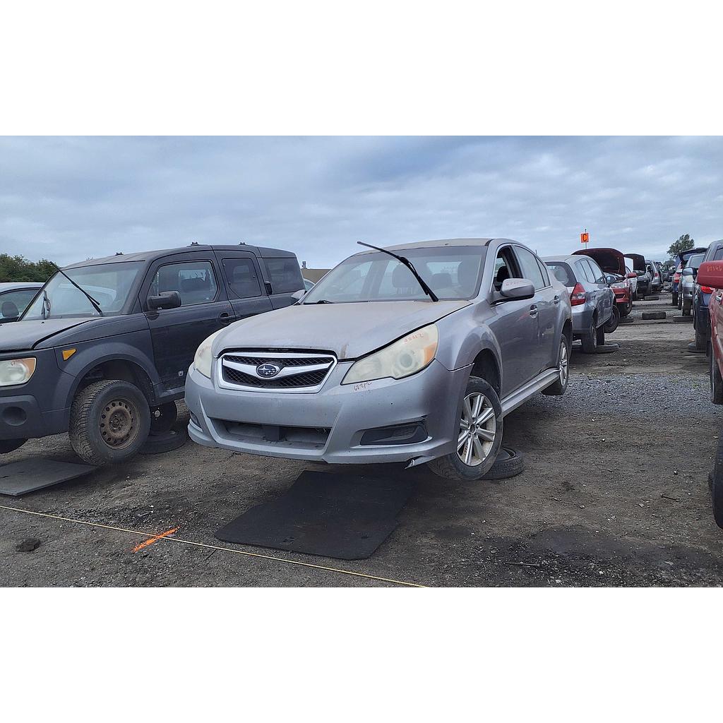 SUBARU LEGACY 2010