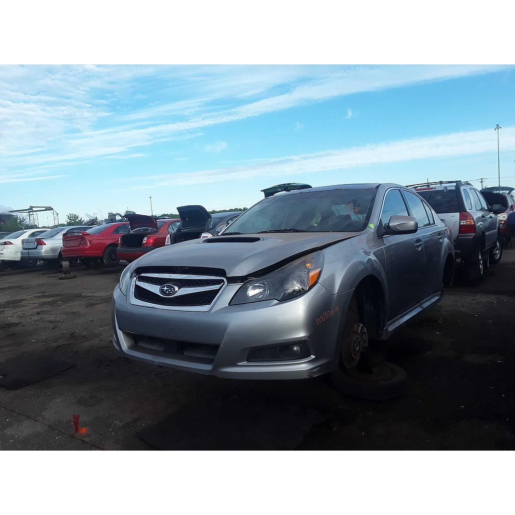 SUBARU LEGACY 2010