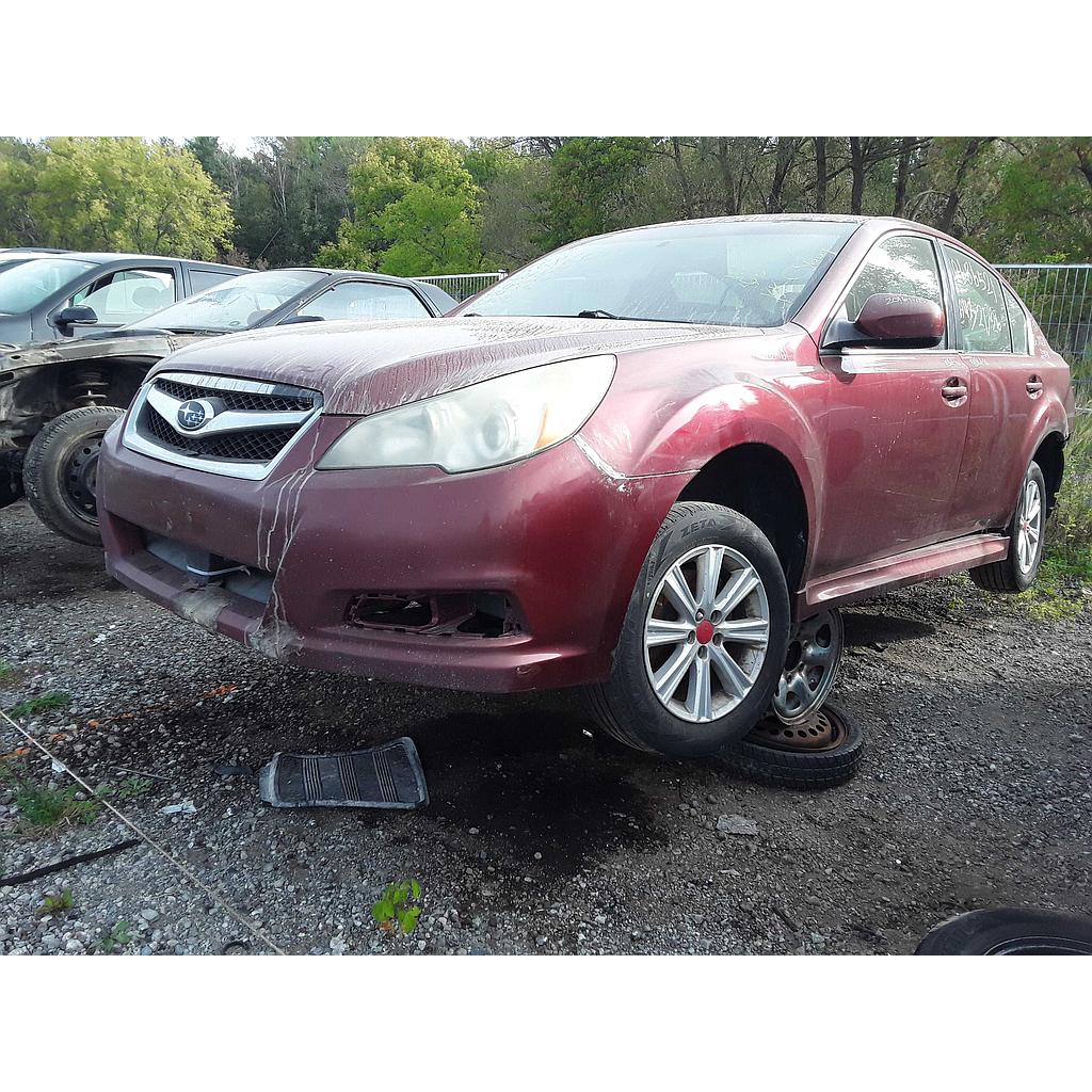 SUBARU LEGACY 2010