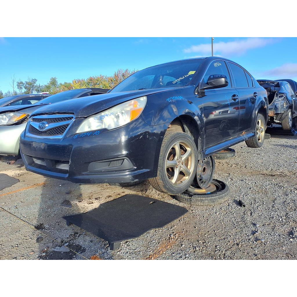 SUBARU LEGACY 2010