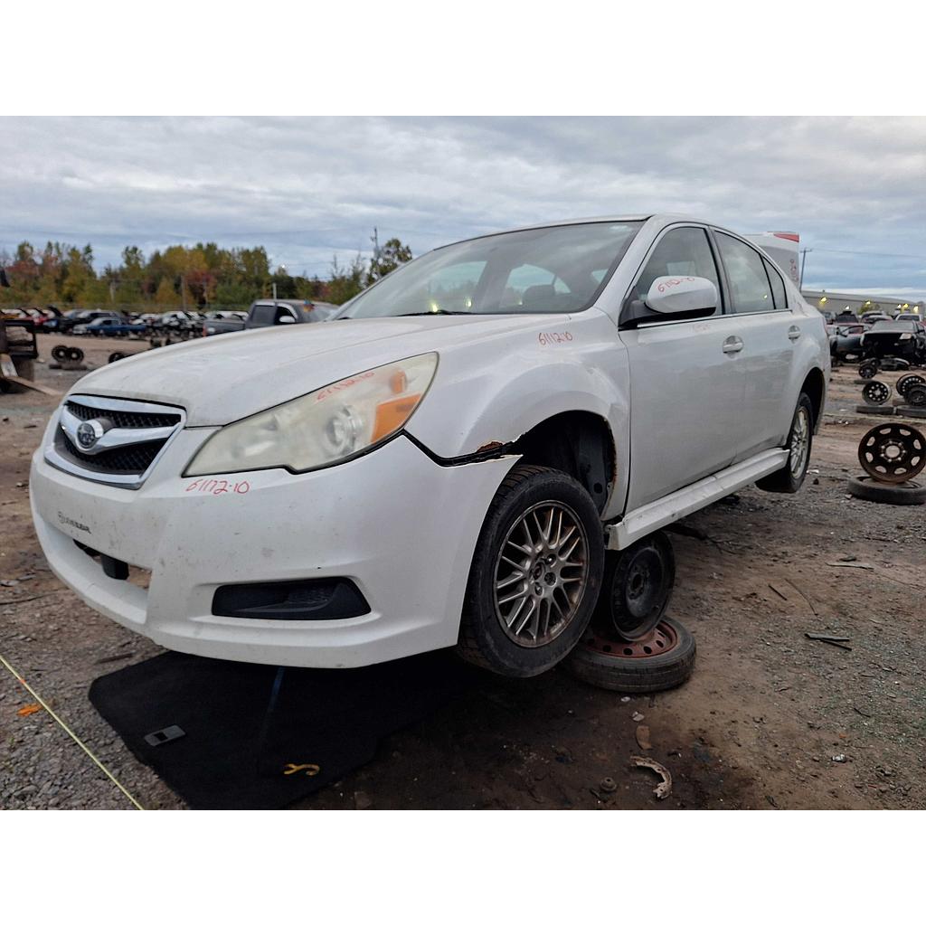 SUBARU LEGACY 2010