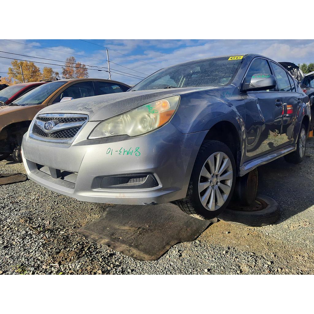 SUBARU LEGACY 2010
