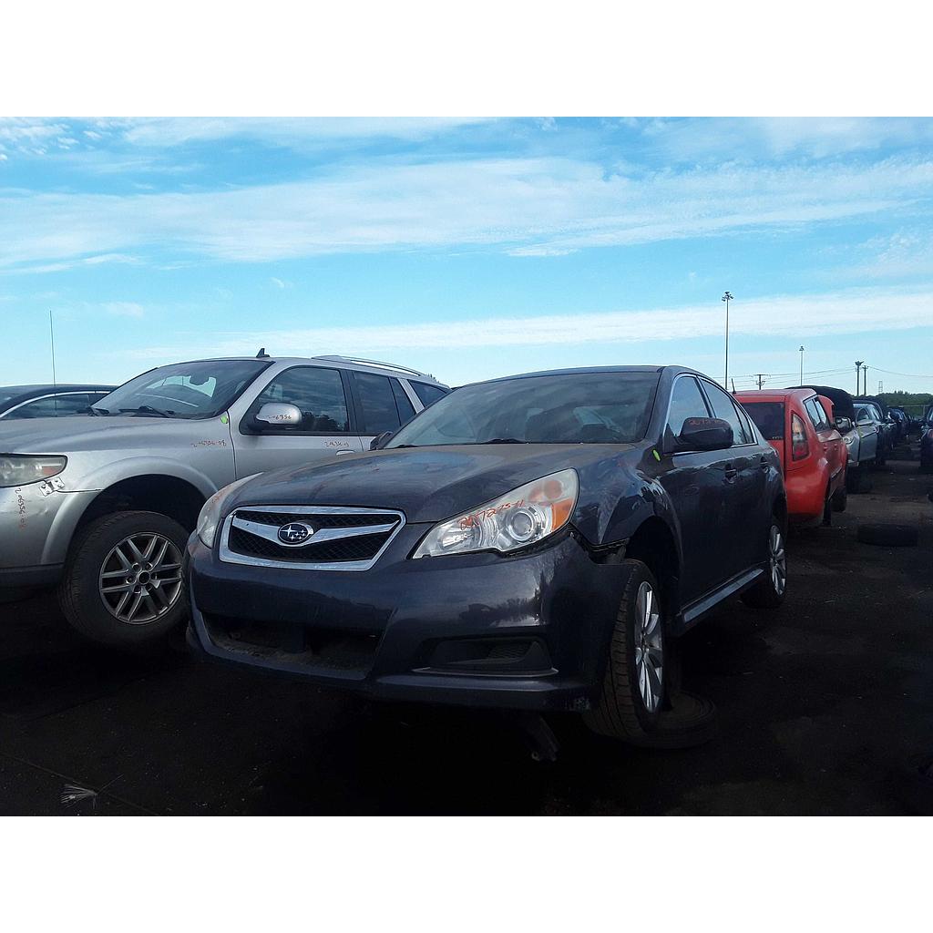 SUBARU LEGACY 2011