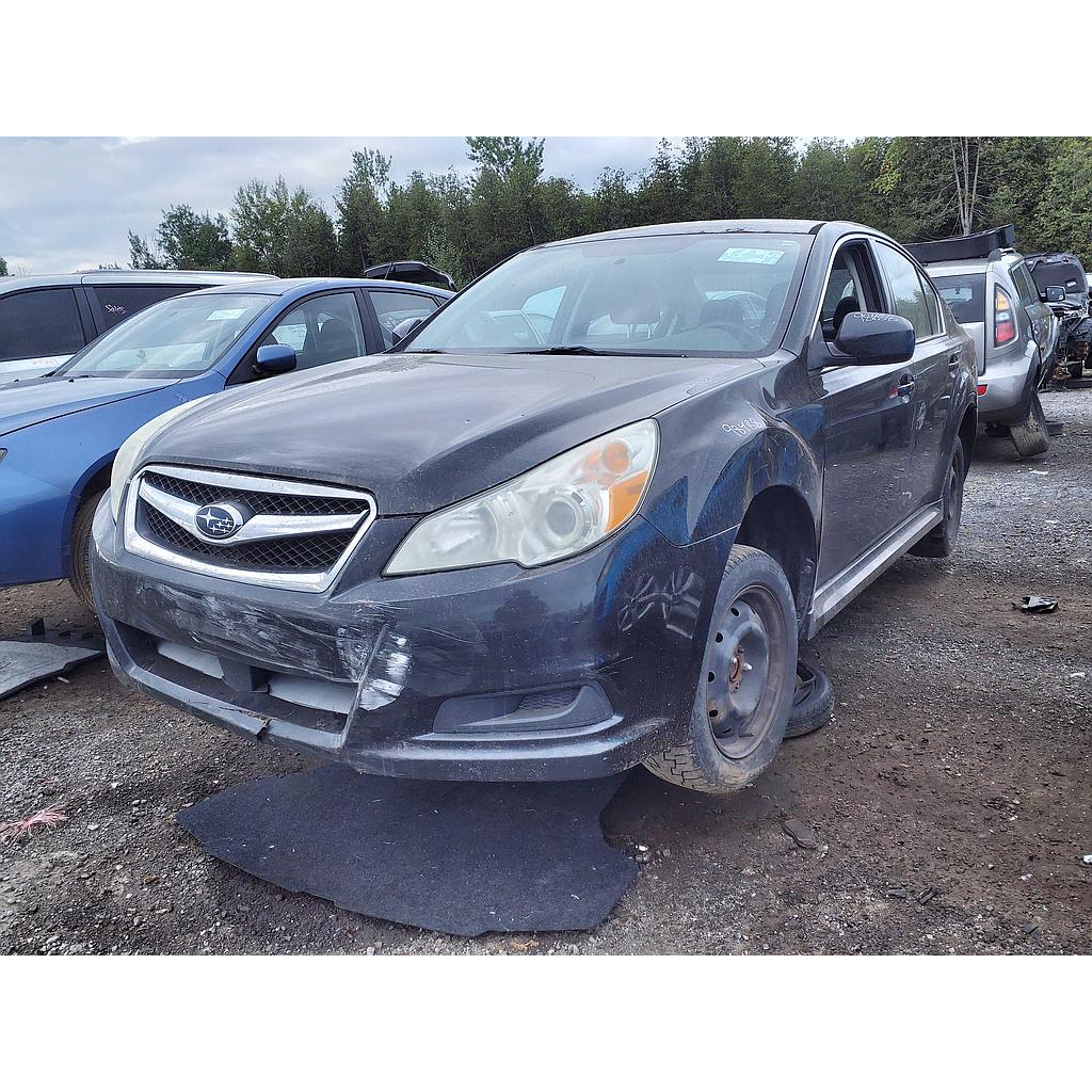 SUBARU LEGACY 2011