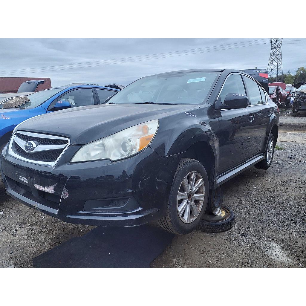 SUBARU LEGACY 2011