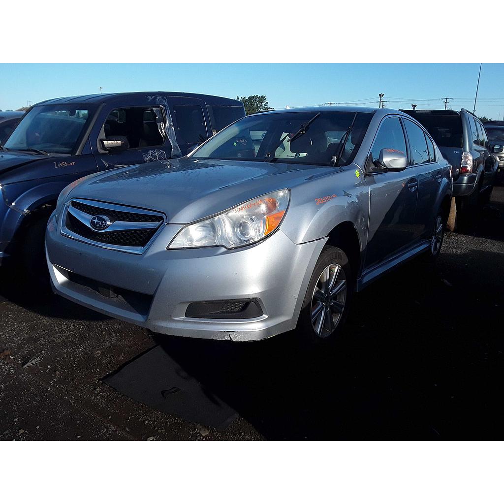 SUBARU LEGACY 2012