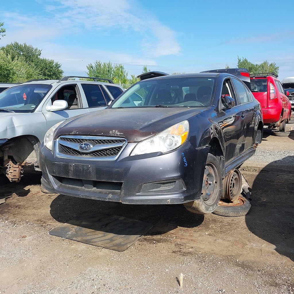 SUBARU LEGACY 2012