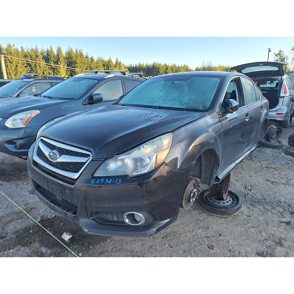 SUBARU LEGACY 2013