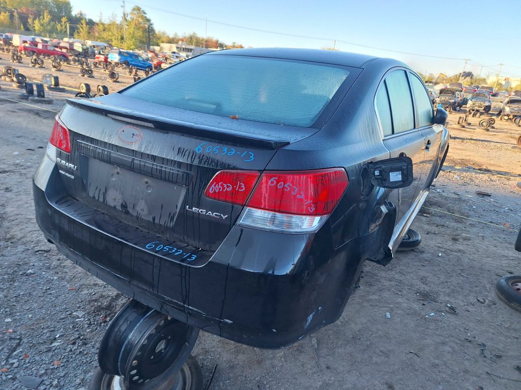 SUBARU LEGACY 2013