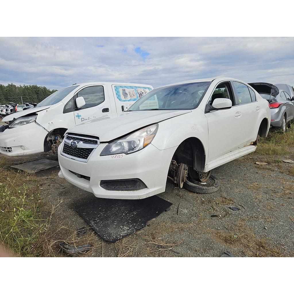 SUBARU LEGACY 2014