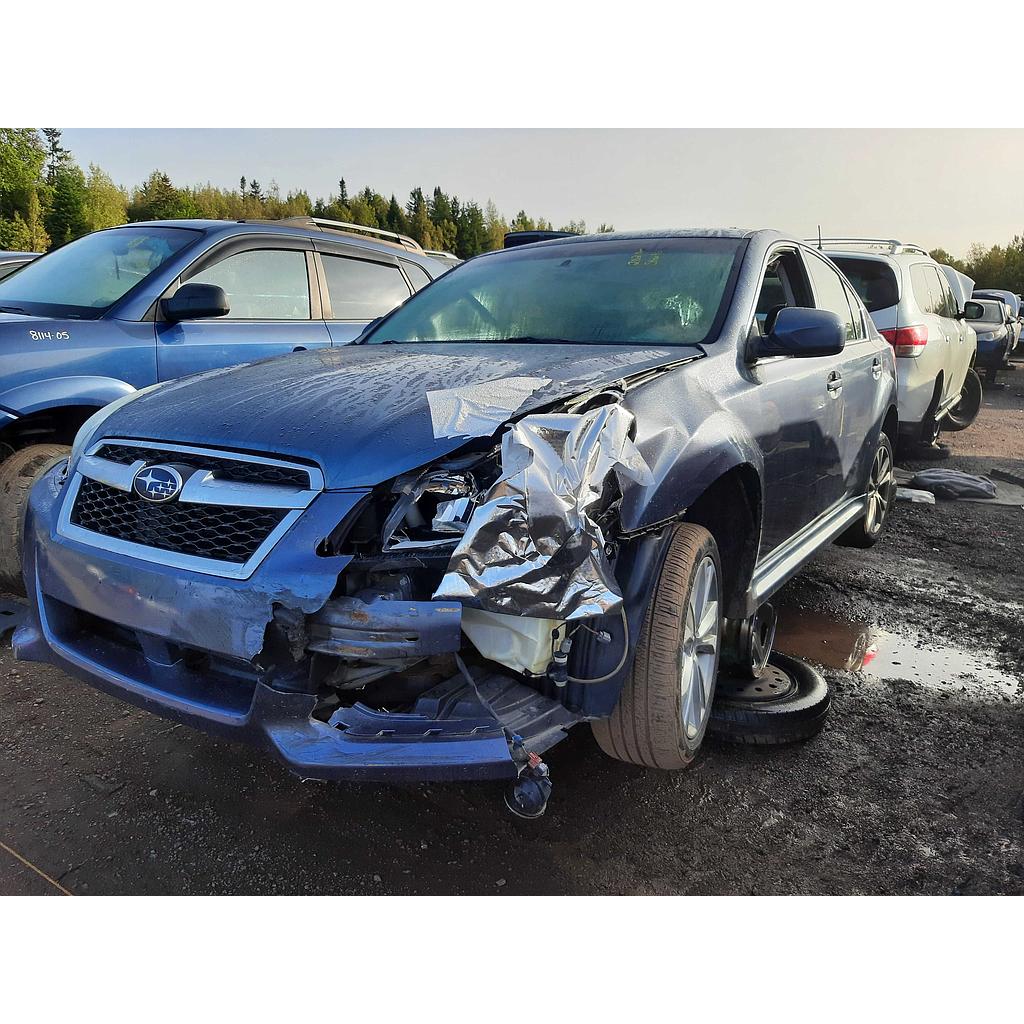 SUBARU LEGACY 2014