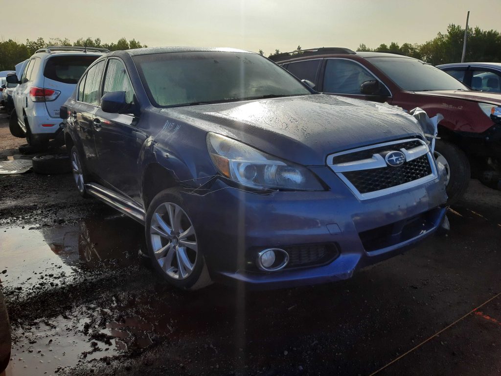 SUBARU LEGACY 2014