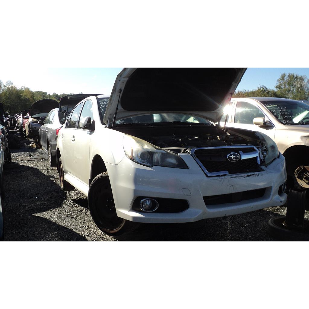 SUBARU LEGACY 2014