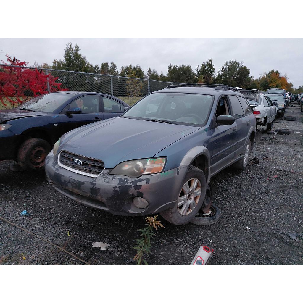 SUBARU OUTBACK 2005