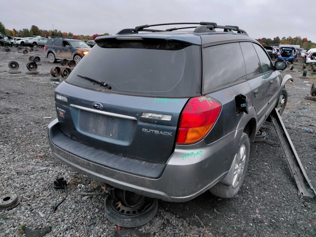 SUBARU OUTBACK 2005