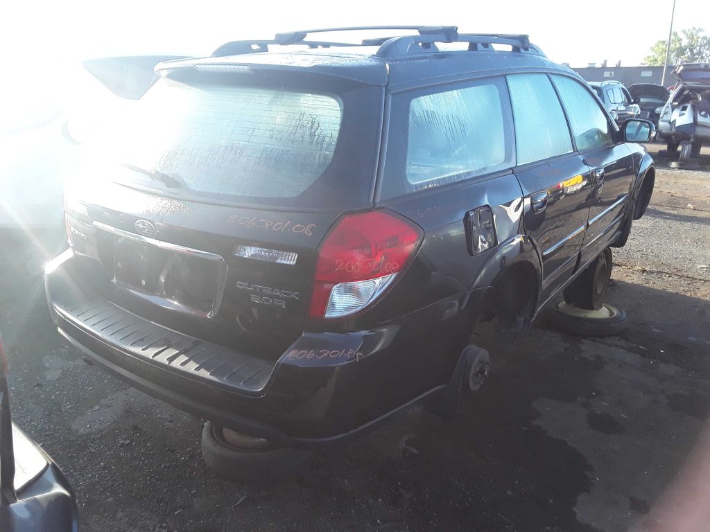 SUBARU OUTBACK 2008
