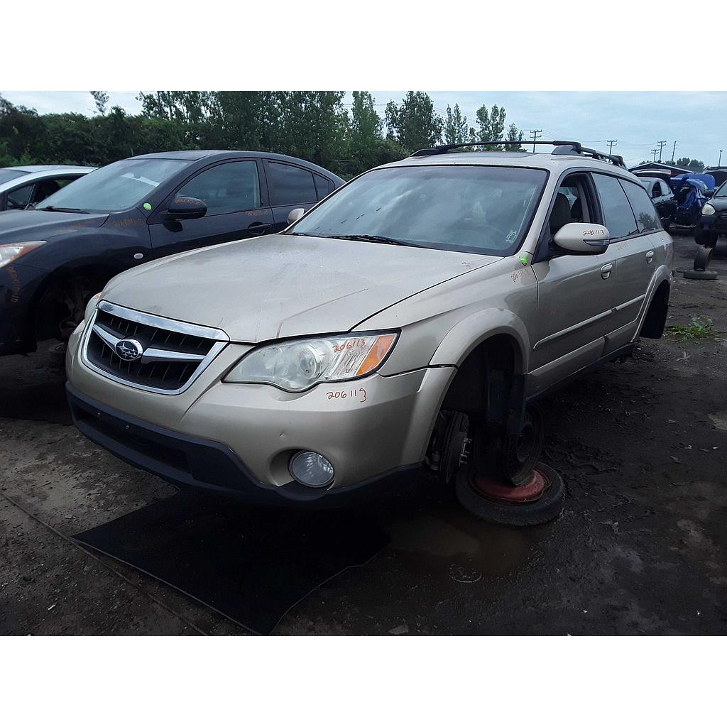 SUBARU OUTBACK 2008
