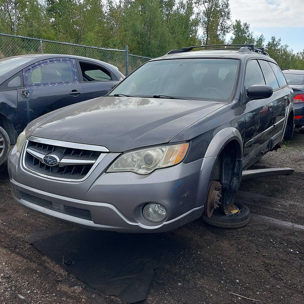 SUBARU OUTBACK 2008