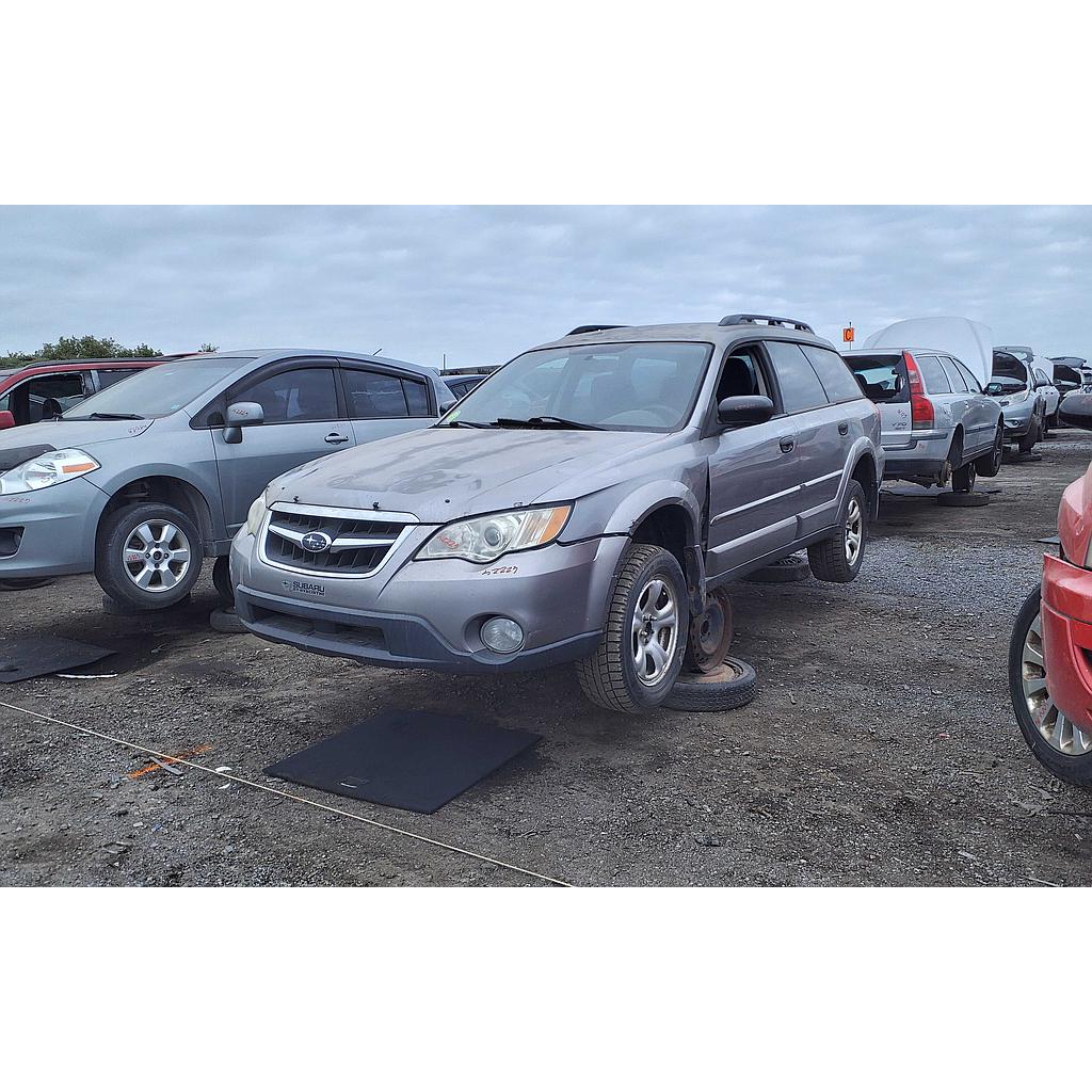 SUBARU OUTBACK 2008