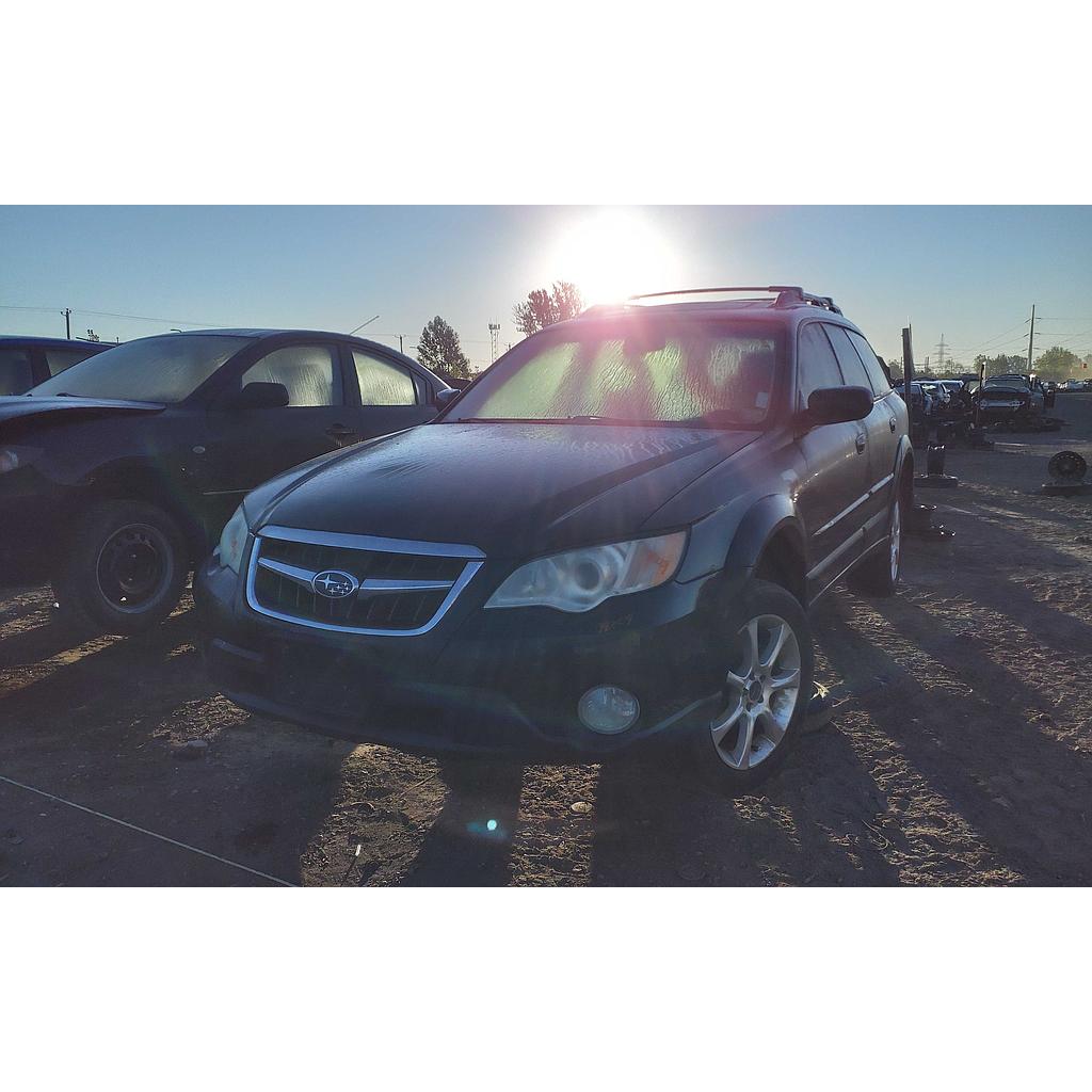 SUBARU OUTBACK 2008