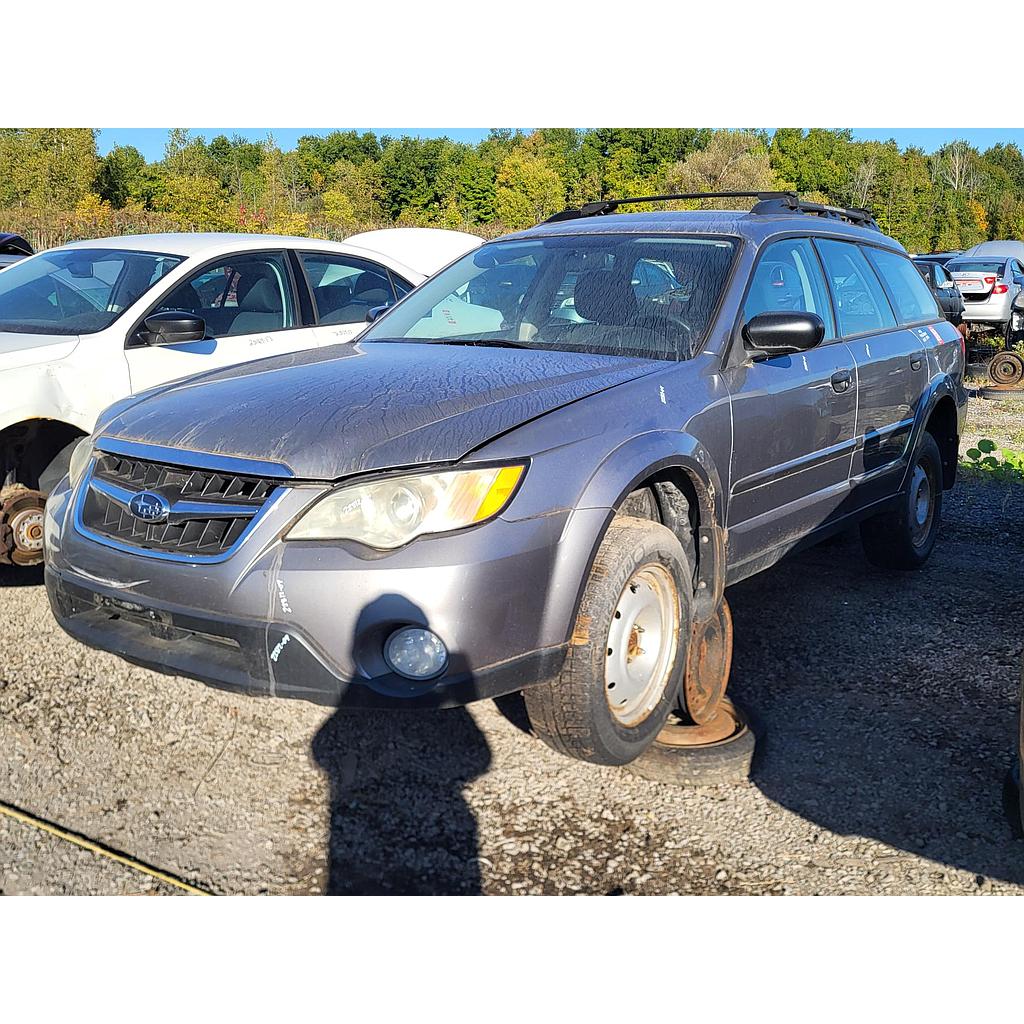 SUBARU OUTBACK 2009