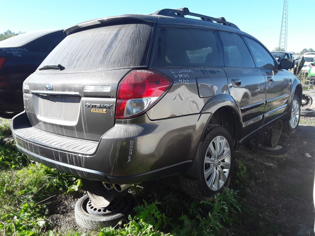 SUBARU OUTBACK 2009