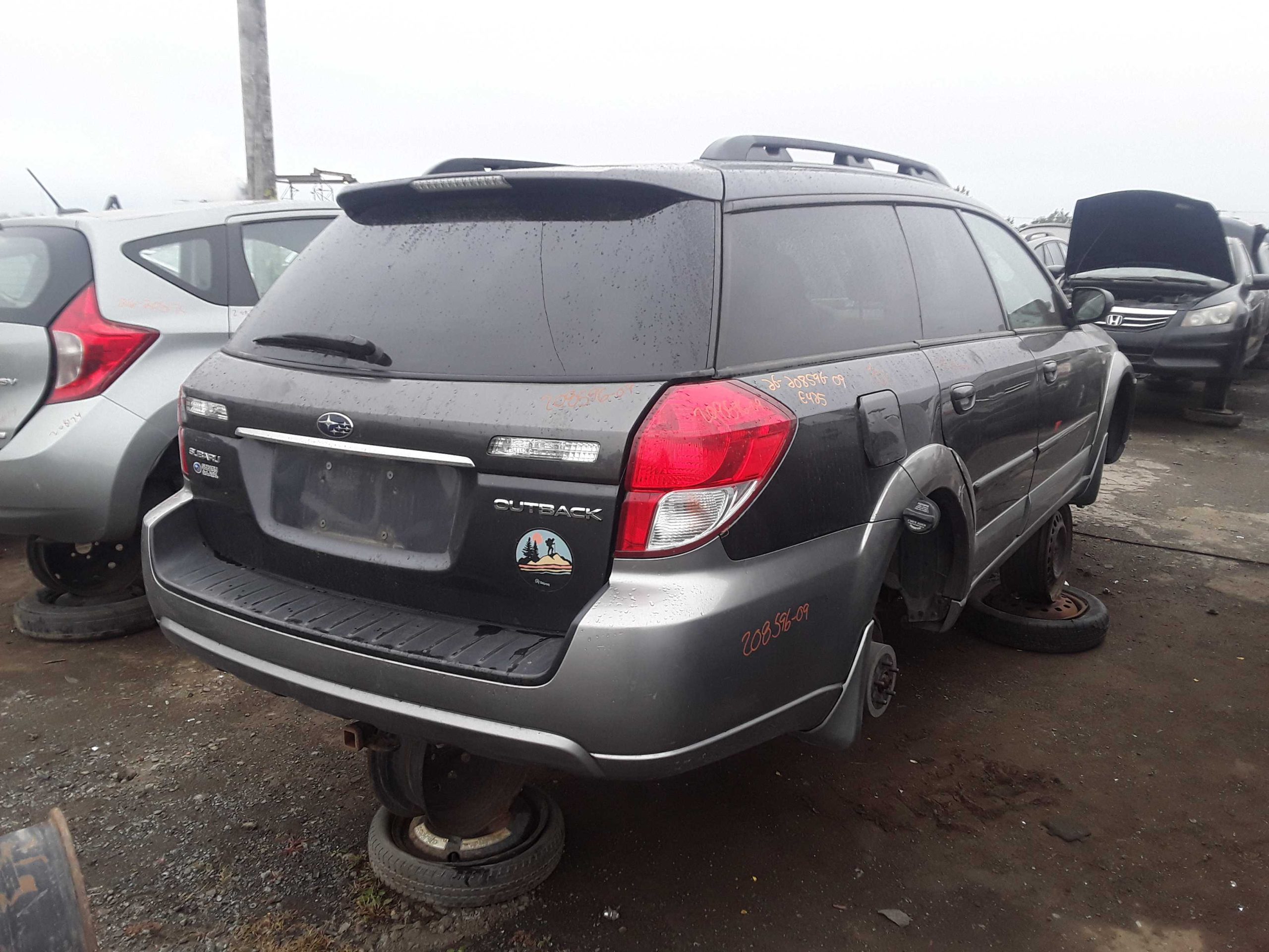 SUBARU OUTBACK 2009