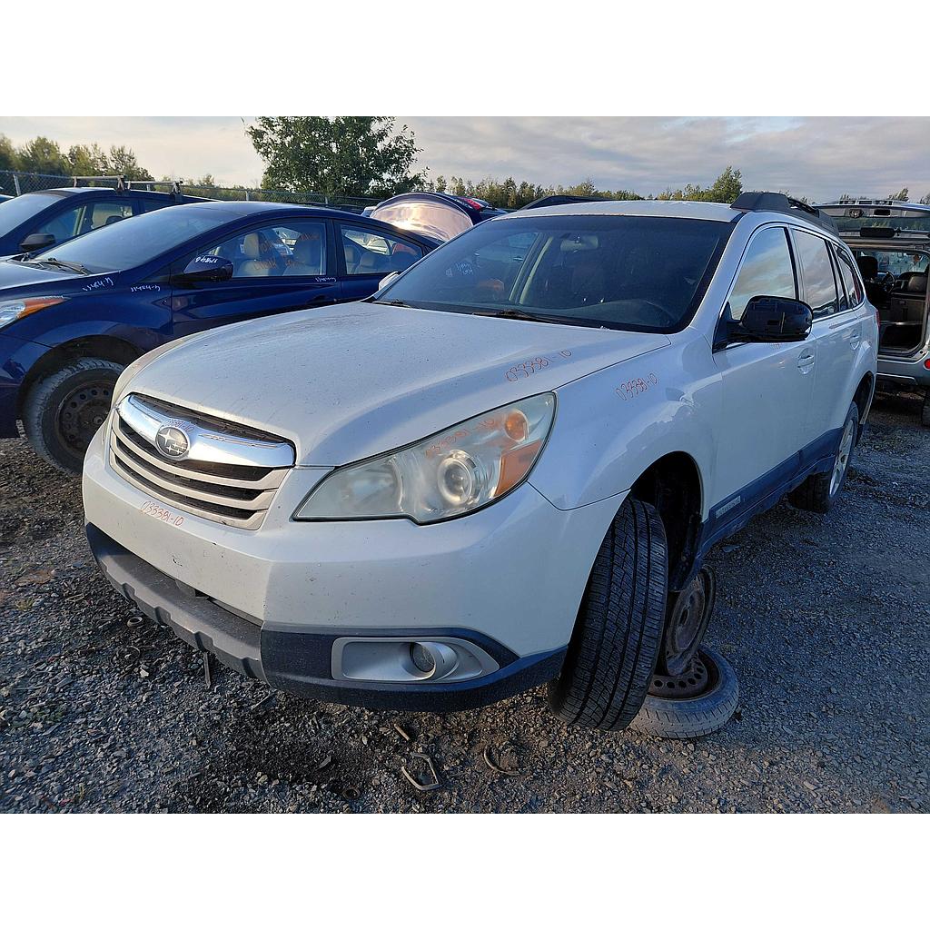 SUBARU OUTBACK 2010