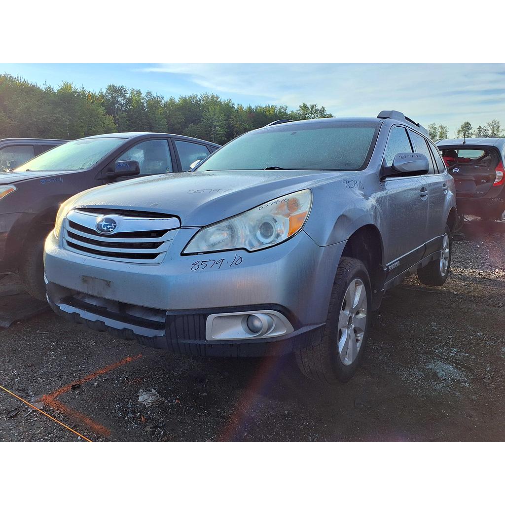 SUBARU OUTBACK 2010