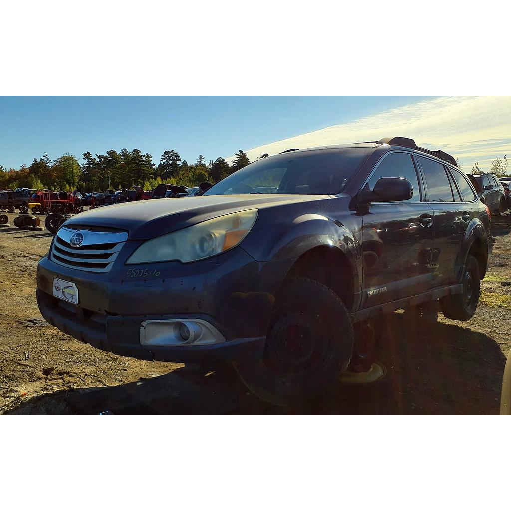 SUBARU OUTBACK 2010