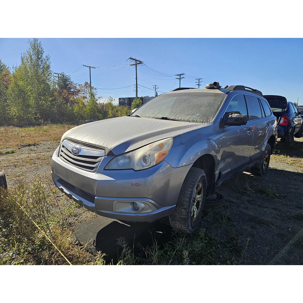 SUBARU OUTBACK 2010