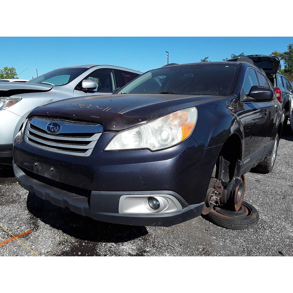 SUBARU OUTBACK 2011